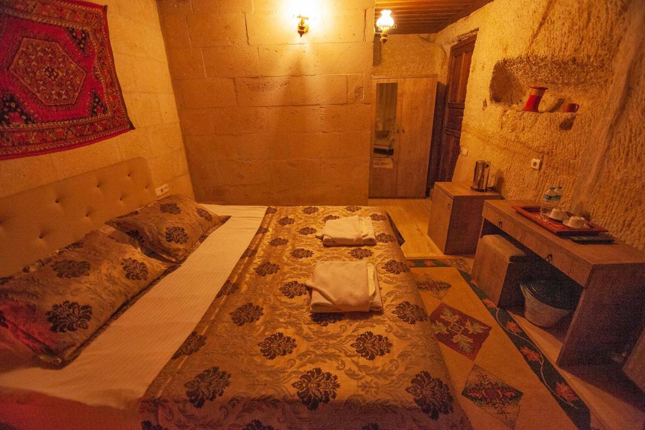 Diamond Of Cappadocia Bed & Breakfast Goreme Exterior photo