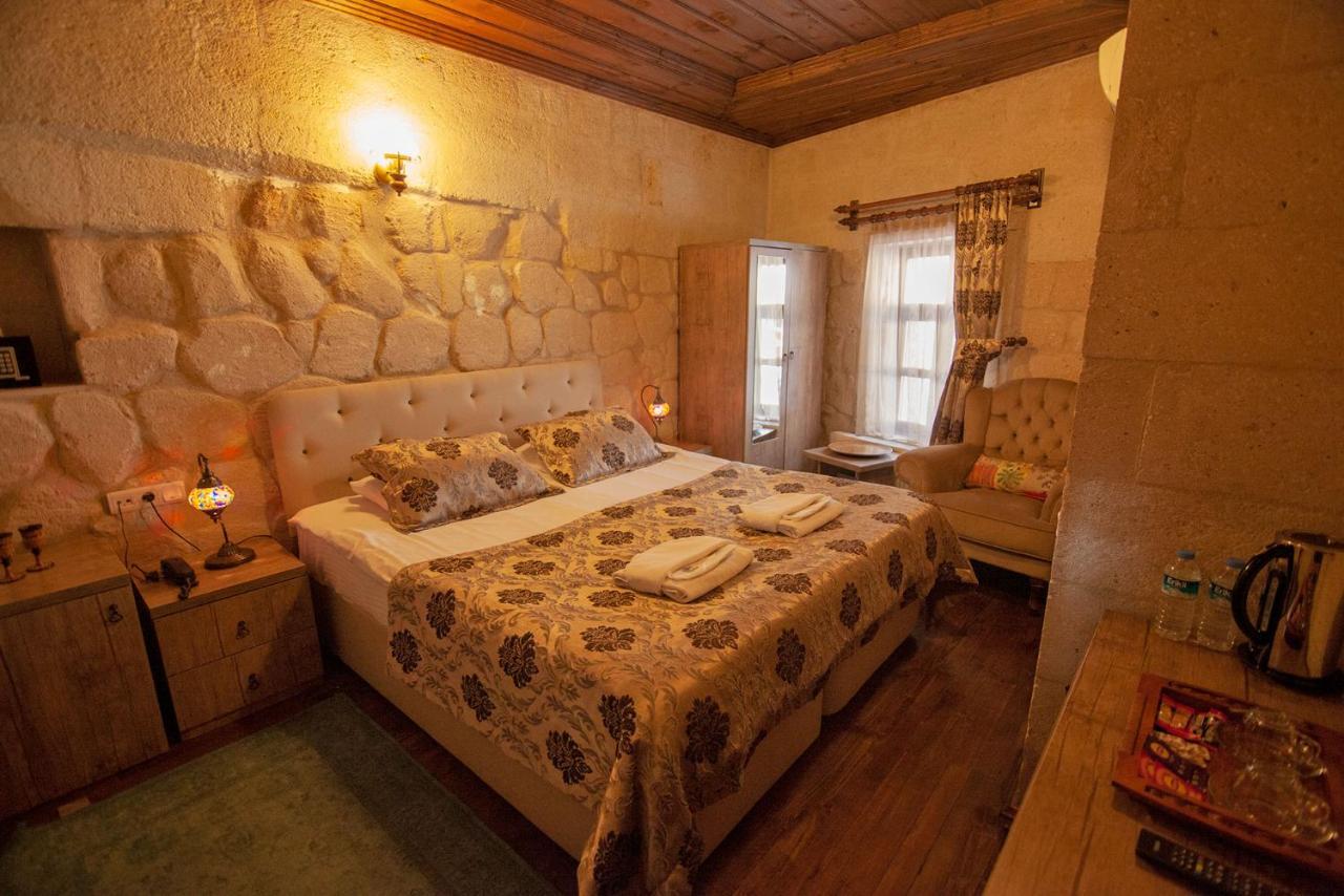 Diamond Of Cappadocia Bed & Breakfast Goreme Exterior photo