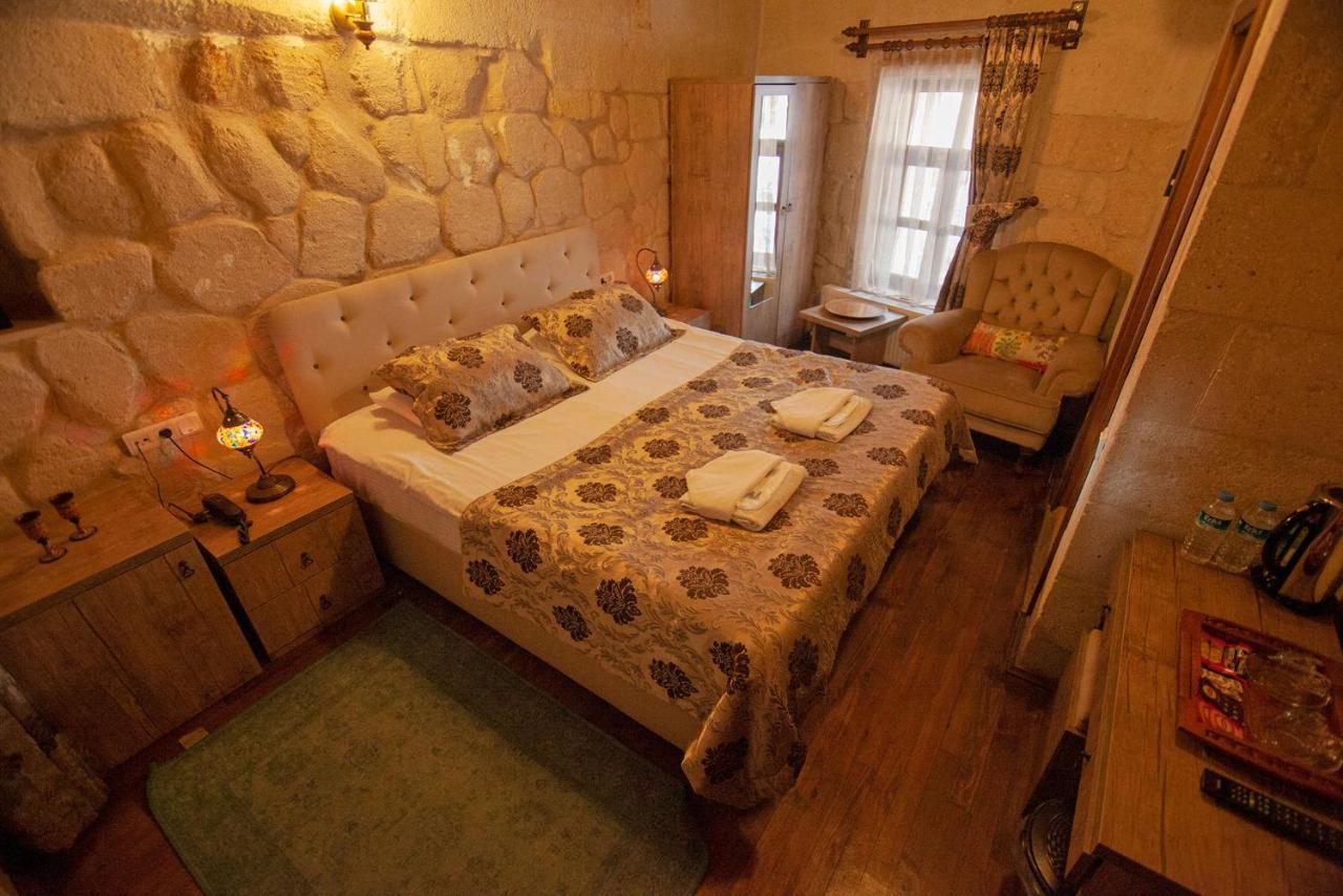 Diamond Of Cappadocia Bed & Breakfast Goreme Exterior photo