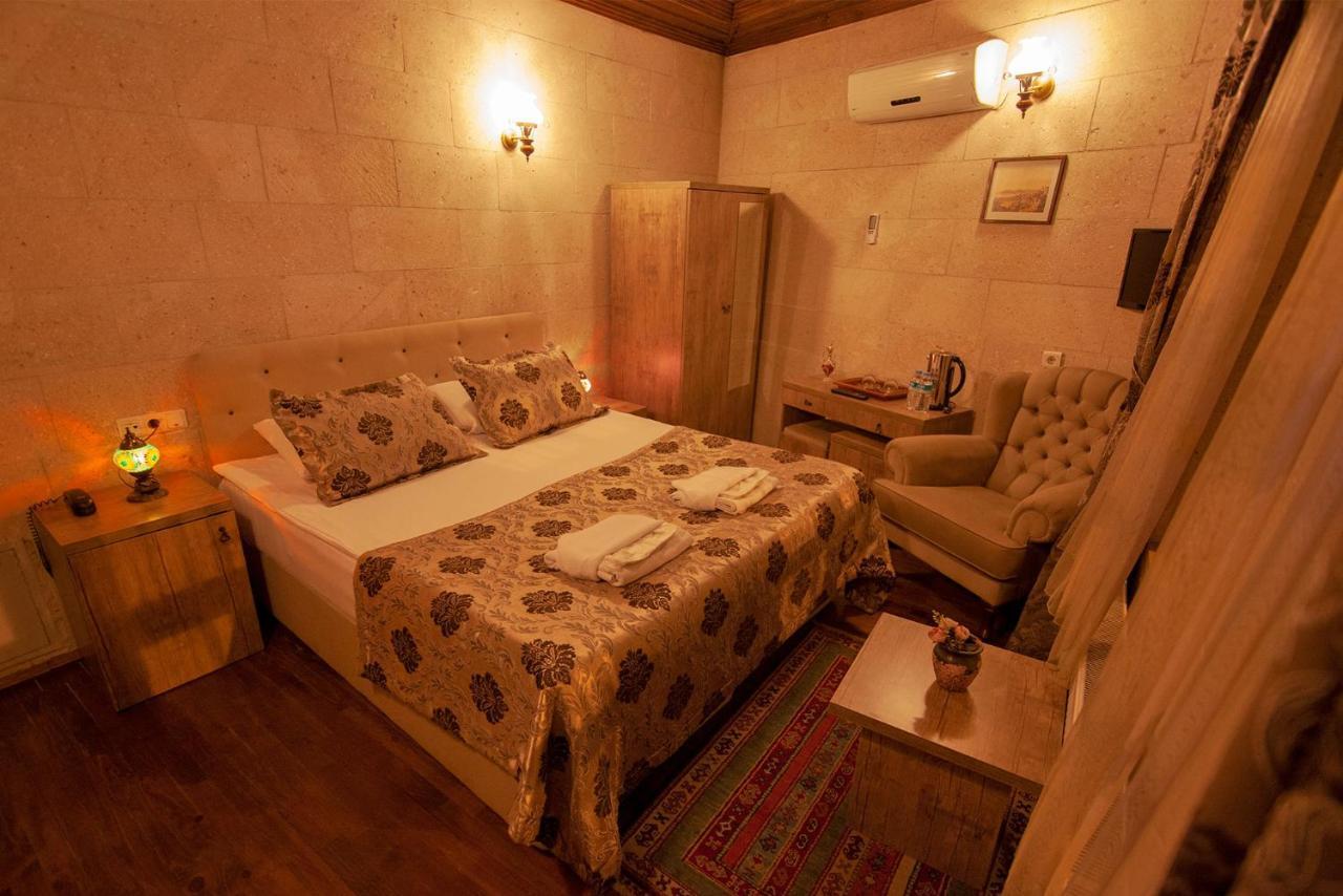 Diamond Of Cappadocia Bed & Breakfast Goreme Exterior photo