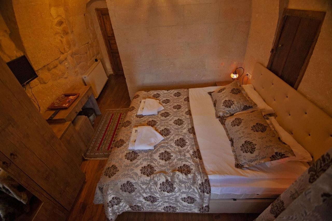 Diamond Of Cappadocia Bed & Breakfast Goreme Exterior photo