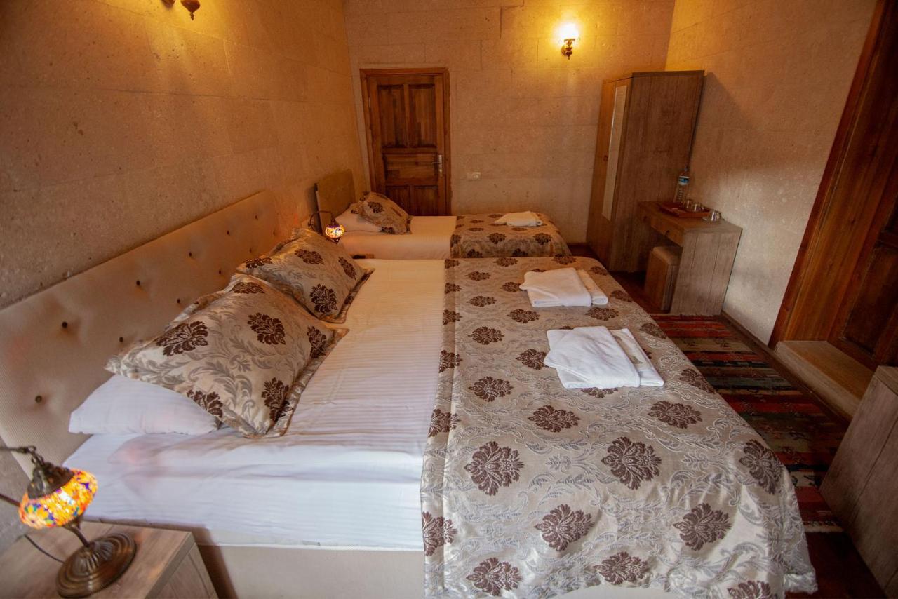 Diamond Of Cappadocia Bed & Breakfast Goreme Exterior photo