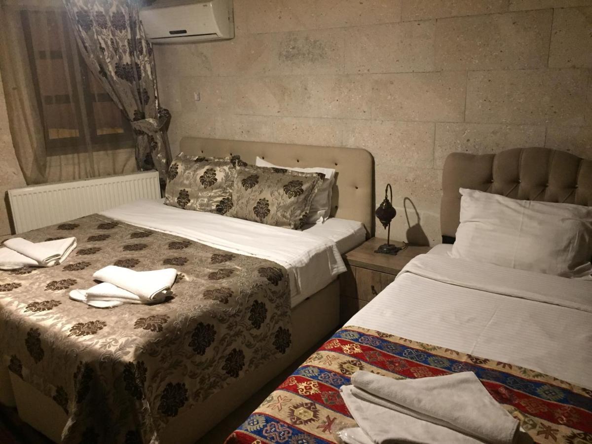 Diamond Of Cappadocia Bed & Breakfast Goreme Exterior photo