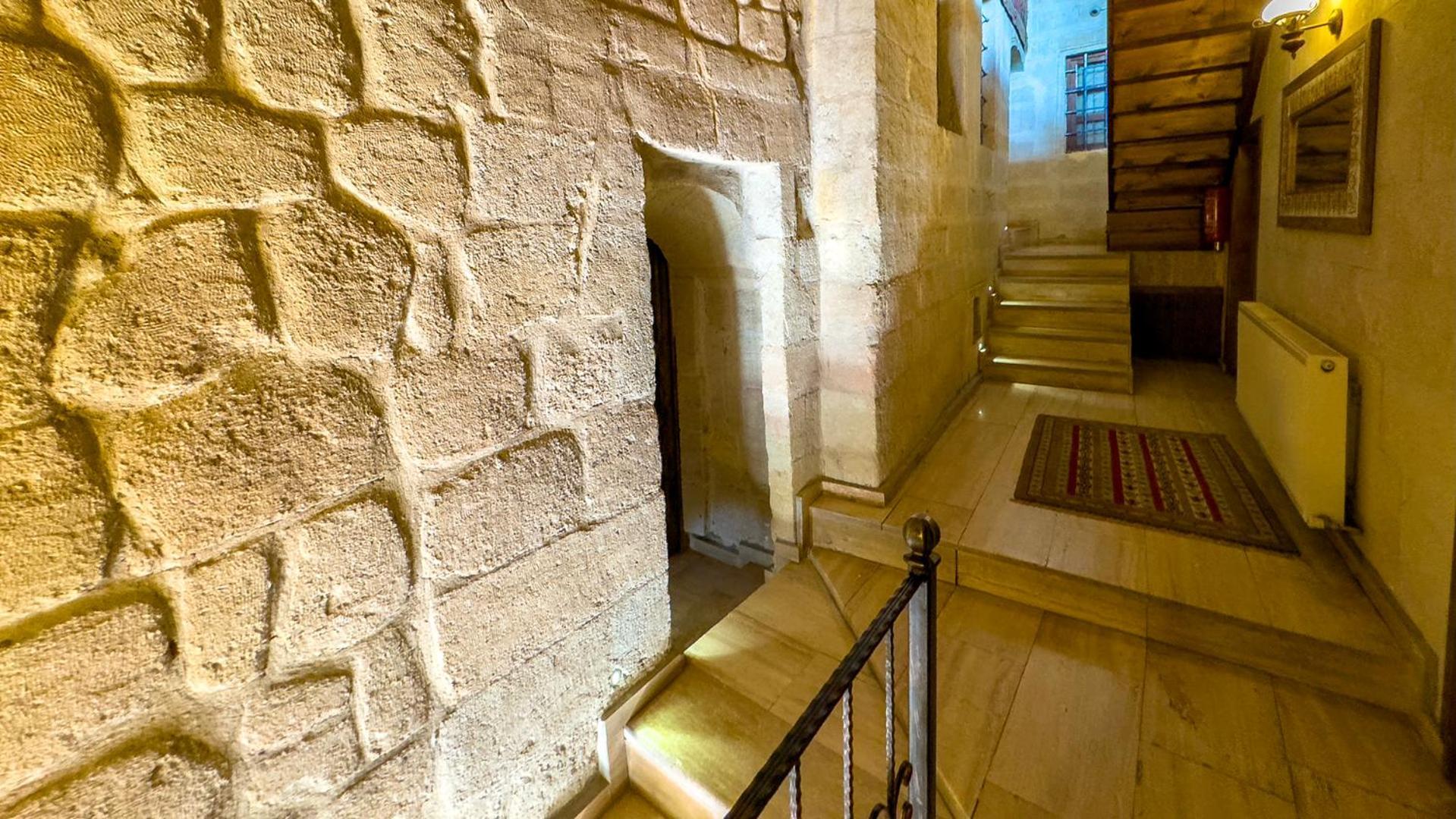 Diamond Of Cappadocia Bed & Breakfast Goreme Exterior photo