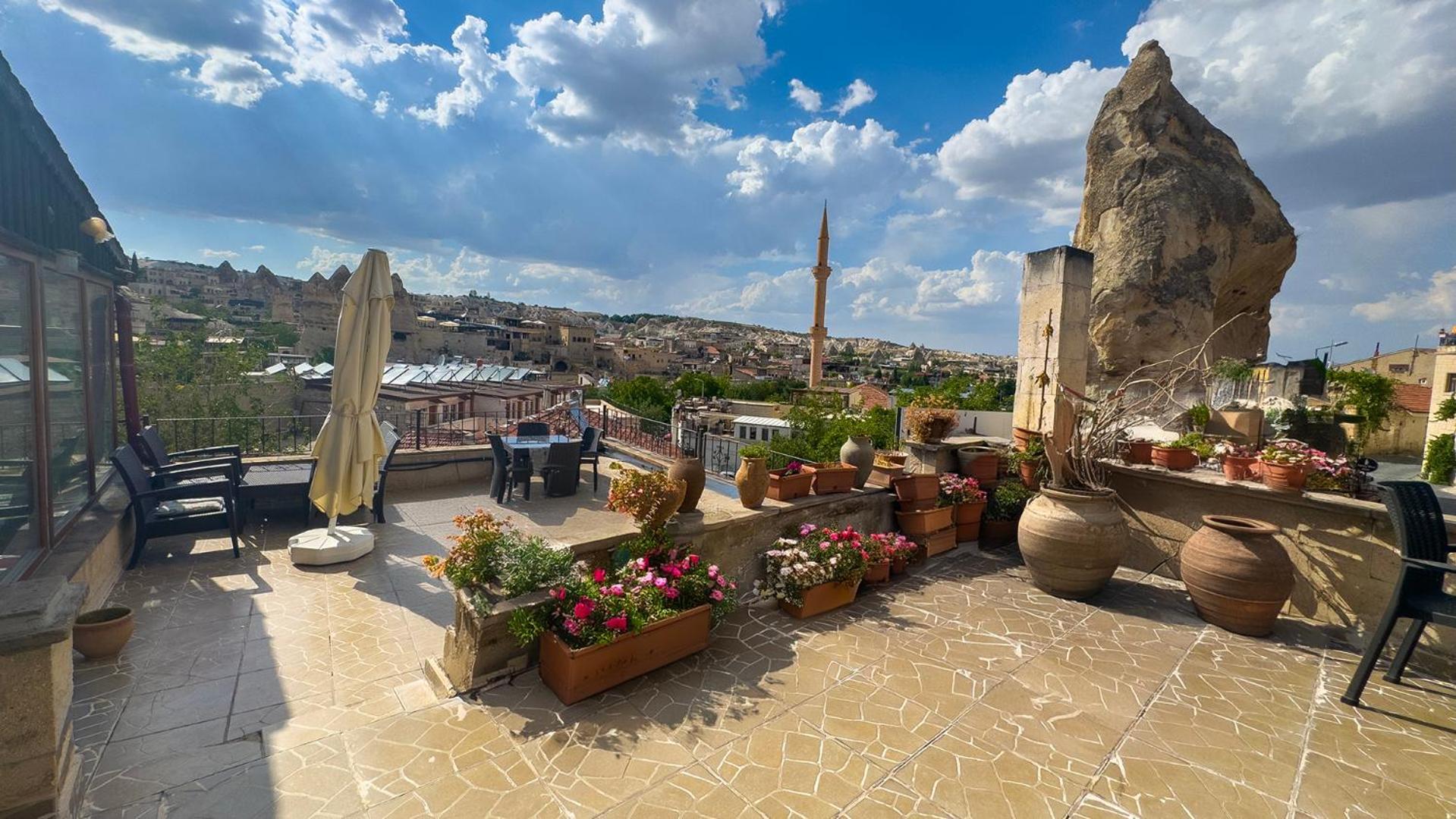 Diamond Of Cappadocia Bed & Breakfast Goreme Exterior photo