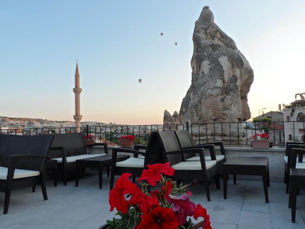 Diamond Of Cappadocia Bed & Breakfast Goreme Exterior photo