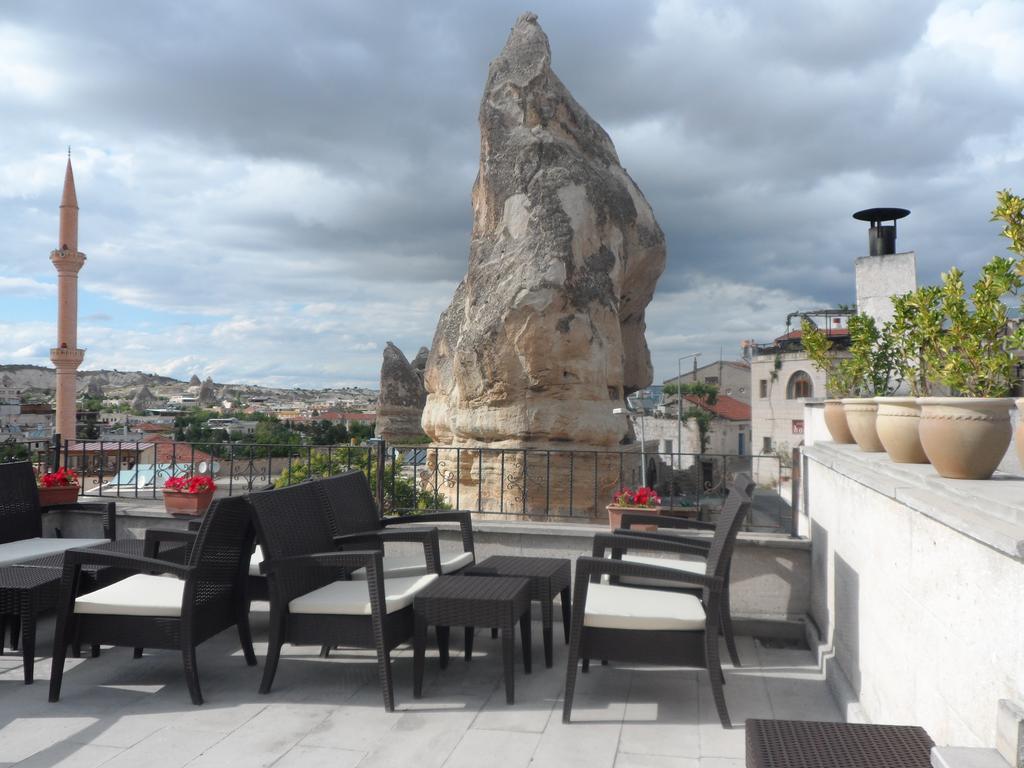 Diamond Of Cappadocia Bed & Breakfast Goreme Exterior photo
