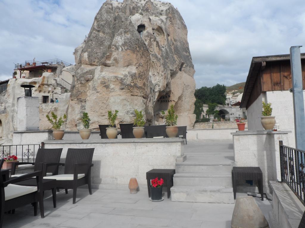 Diamond Of Cappadocia Bed & Breakfast Goreme Exterior photo