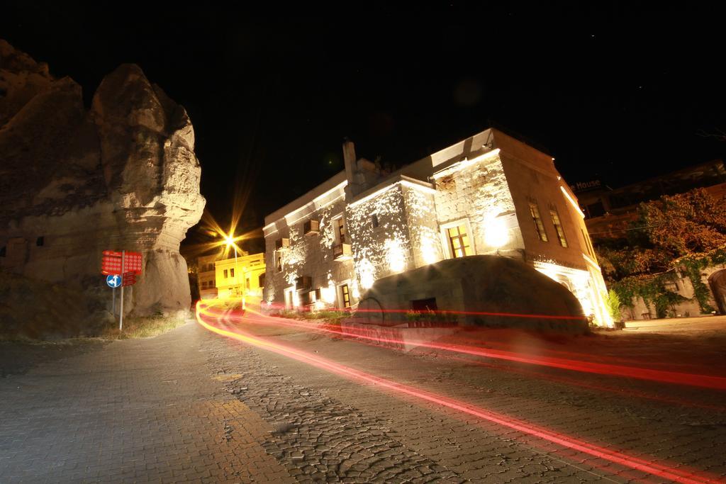 Diamond Of Cappadocia Bed & Breakfast Goreme Exterior photo