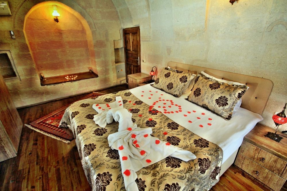 Diamond Of Cappadocia Bed & Breakfast Goreme Exterior photo