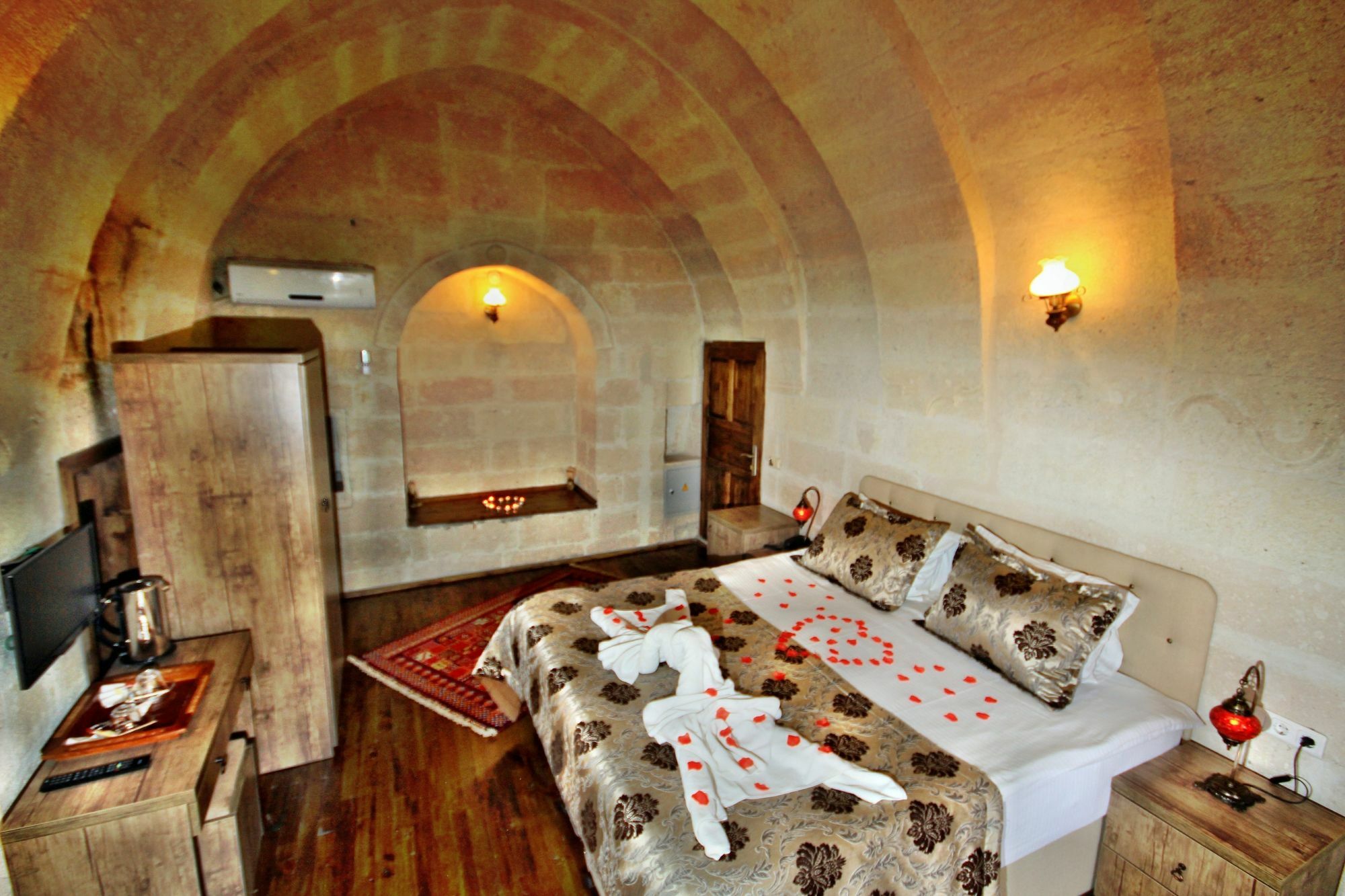 Diamond Of Cappadocia Bed & Breakfast Goreme Exterior photo
