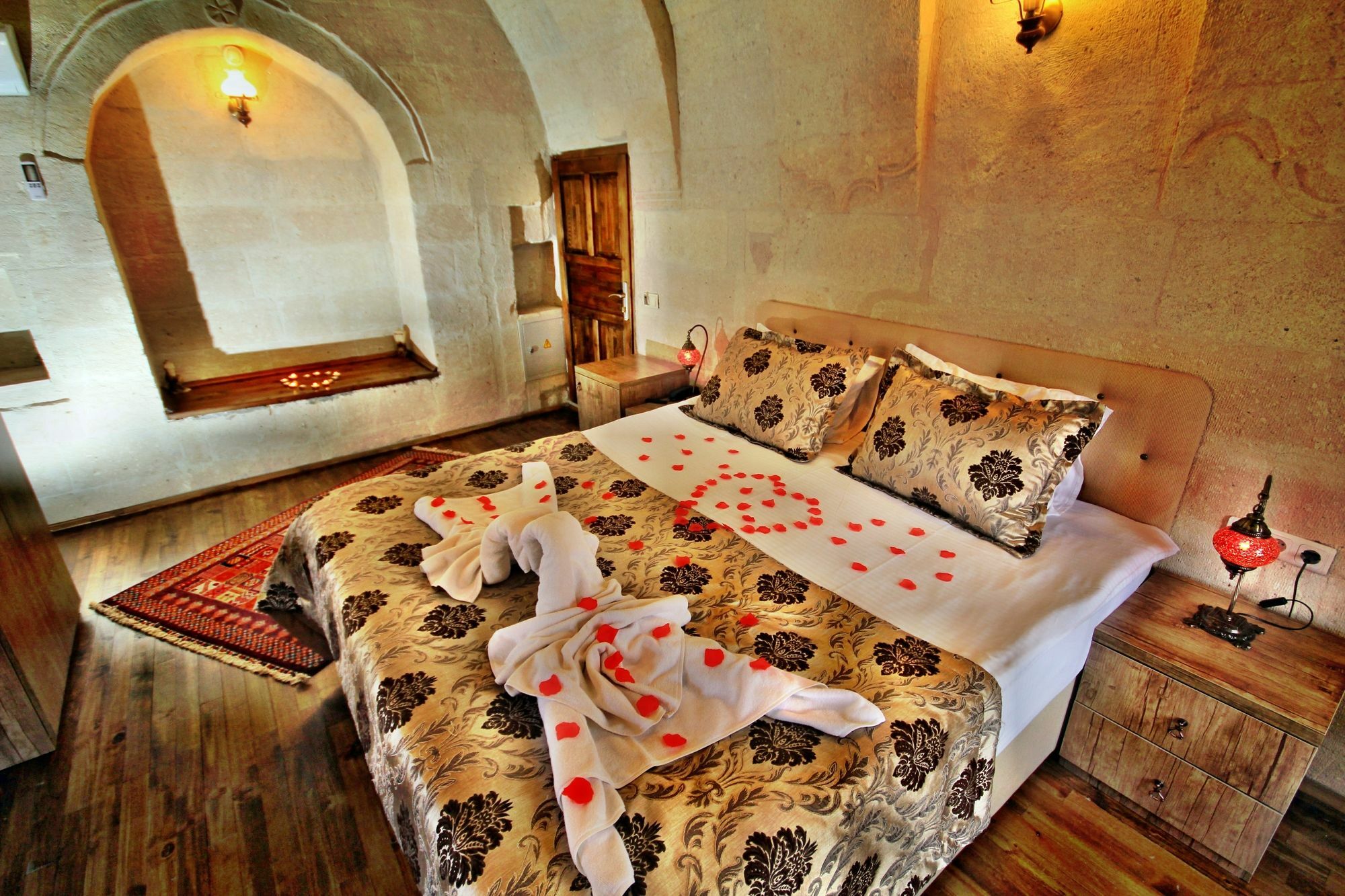 Diamond Of Cappadocia Bed & Breakfast Goreme Exterior photo