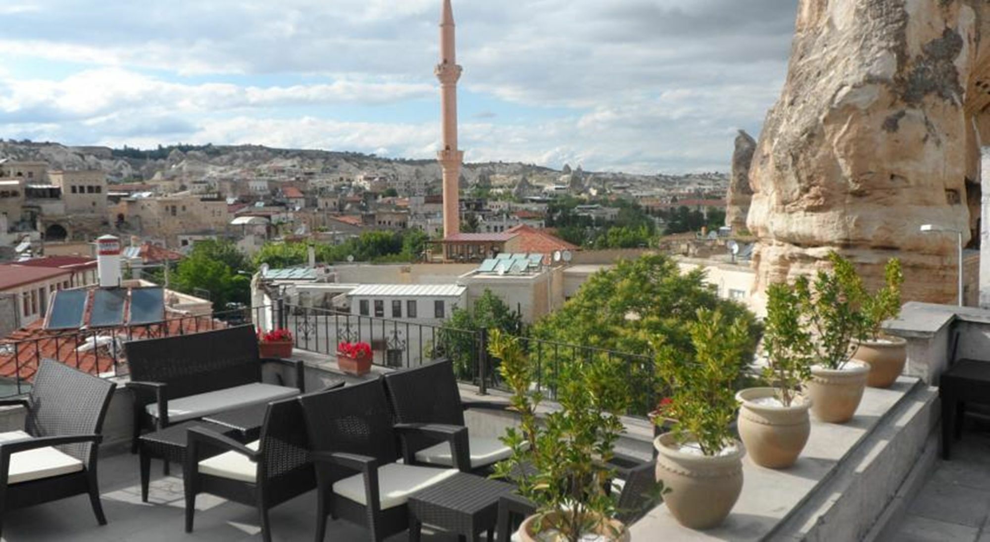 Diamond Of Cappadocia Bed & Breakfast Goreme Exterior photo