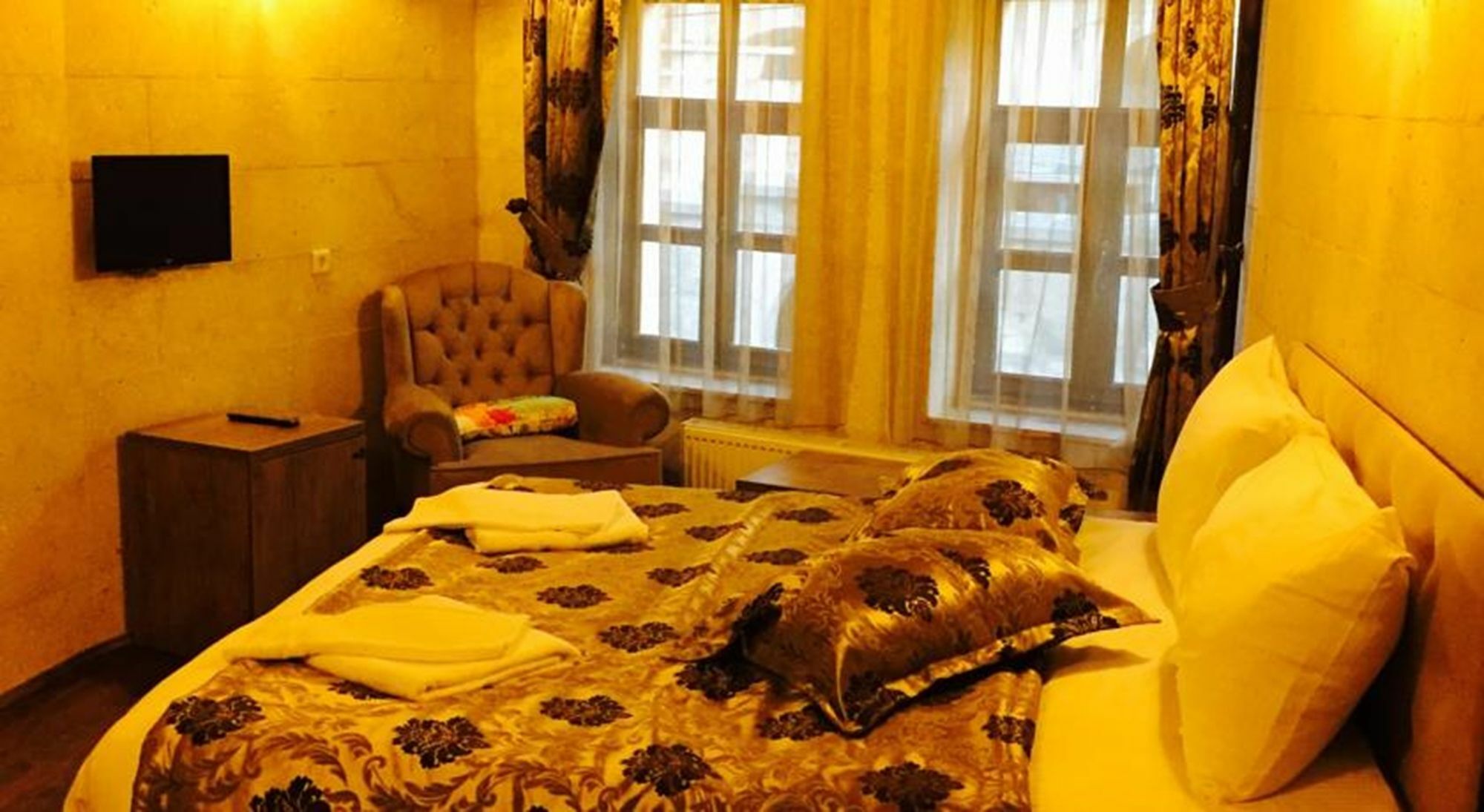 Diamond Of Cappadocia Bed & Breakfast Goreme Exterior photo